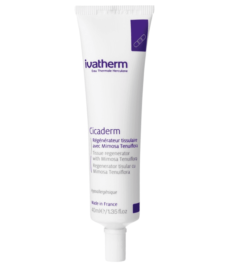 Cicaderm Repairing Cream With Mimosa Tenuiflora