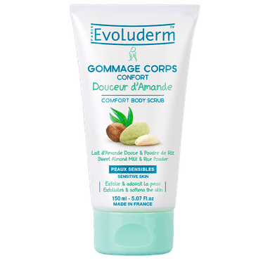 Douceur d’Amande Comfort Body Scrub