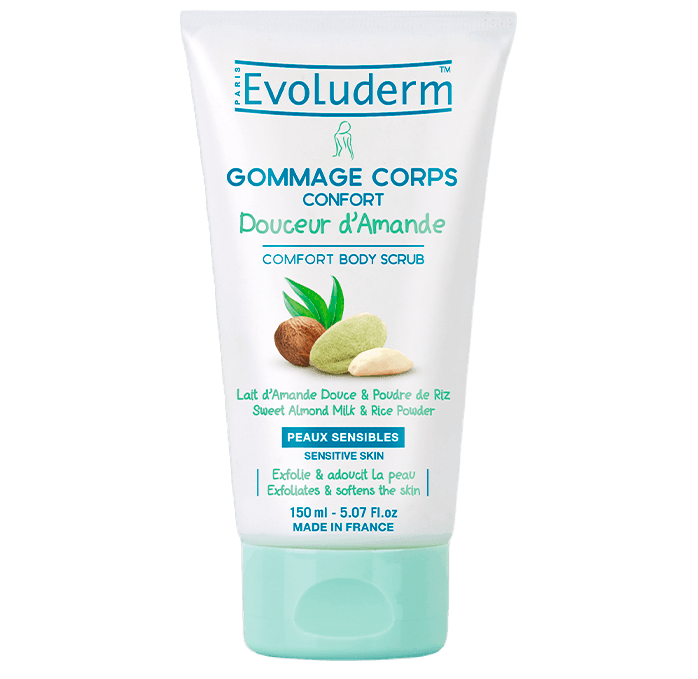 Douceur d’Amande Comfort Body Scrub