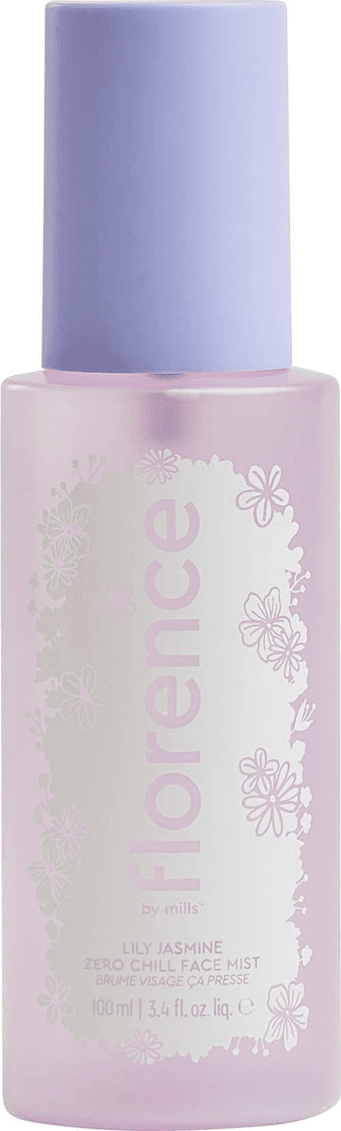 Lily Jasmine Zero Chill Face Mist