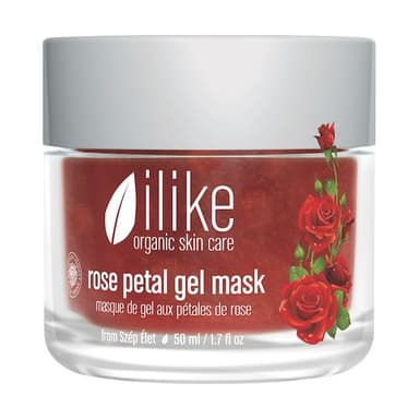 Rose Petal Gel Mask