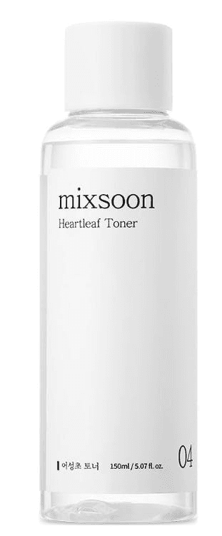Heartleaf Toner