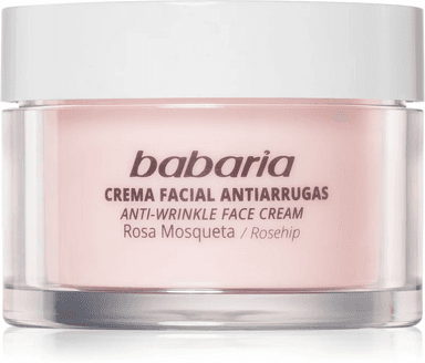 Rosehip Anti-Wrinkle Face Cream