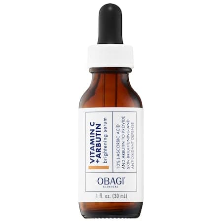 Vitamin C+ Arbutin Brightening Serum