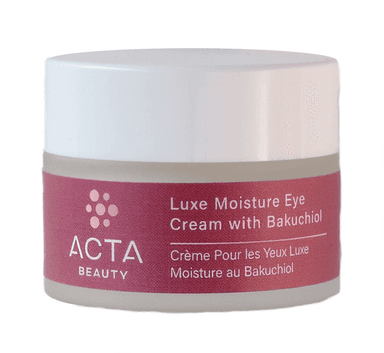 Luxe Moisture Eye Cream with Bakuchiol