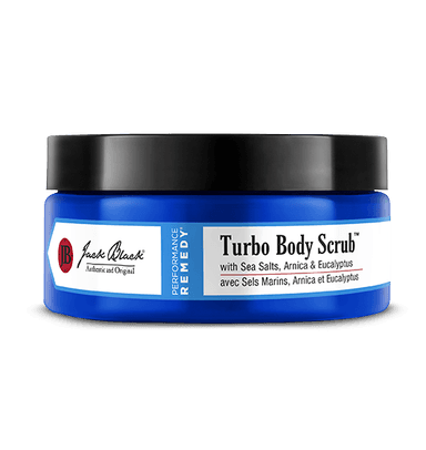 Turbo Body Scrub