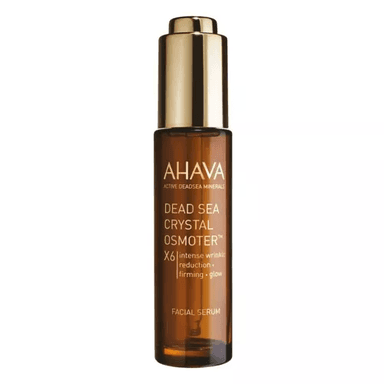 Dead Sea Crystal Osmoter X6 Facial Serum