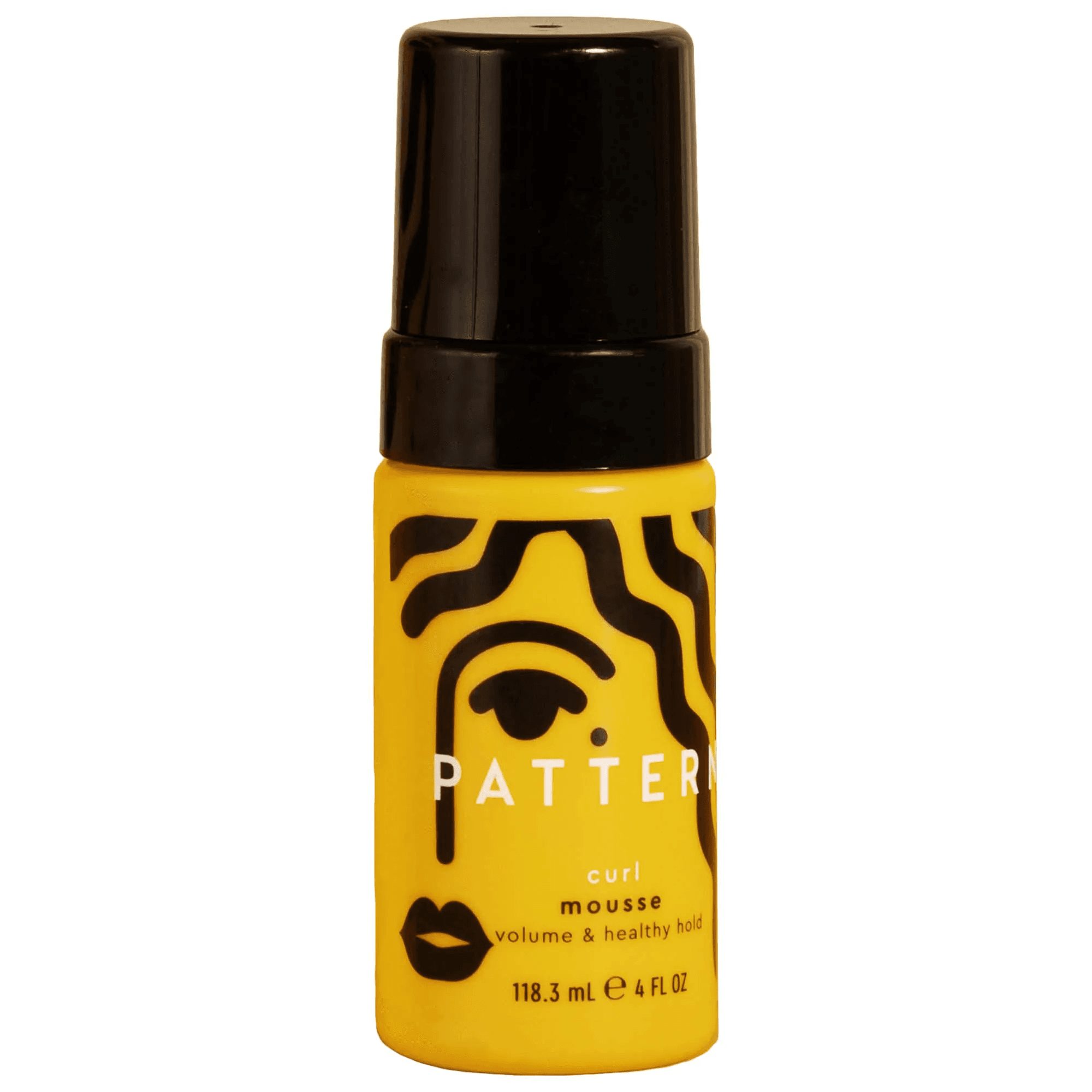 Curl Mousse Weightless Volume & Touchable Hold
