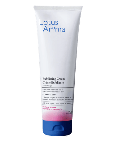 Exfoliating Cream