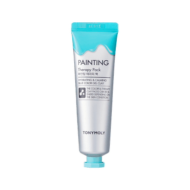 Painting Therapy Pack Blue Hydrating