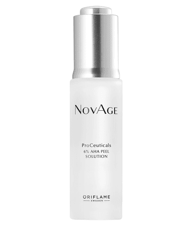 NOVAGE+ ProCeuticals 6% AHA Peel Solution