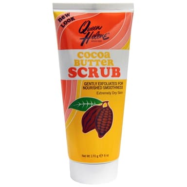 Scrub, Extremely Dry Skin, Cocoa Butter
