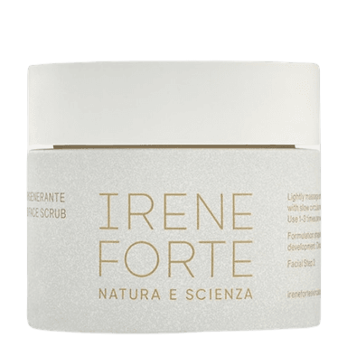 Forte Rigenerante Almond Face Scrub