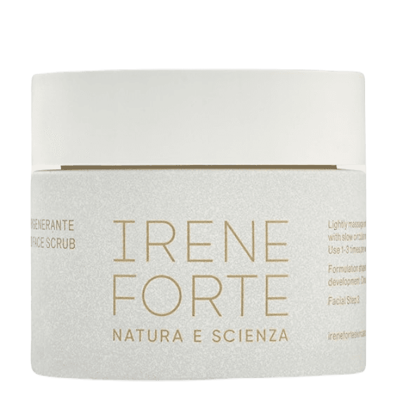 Forte Rigenerante Almond Face Scrub