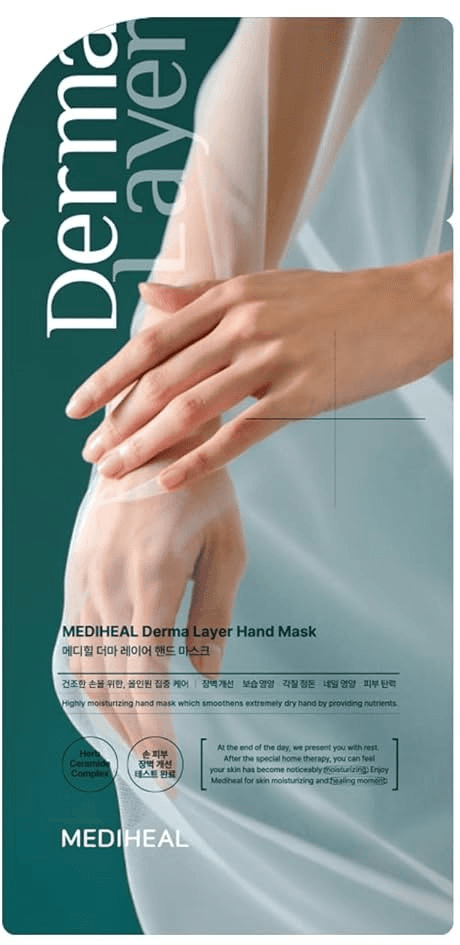 Derma Layer Hand Mask