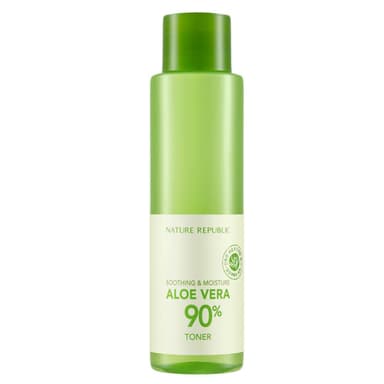 Soothing & Moisture Aloe Vera 90% Toner