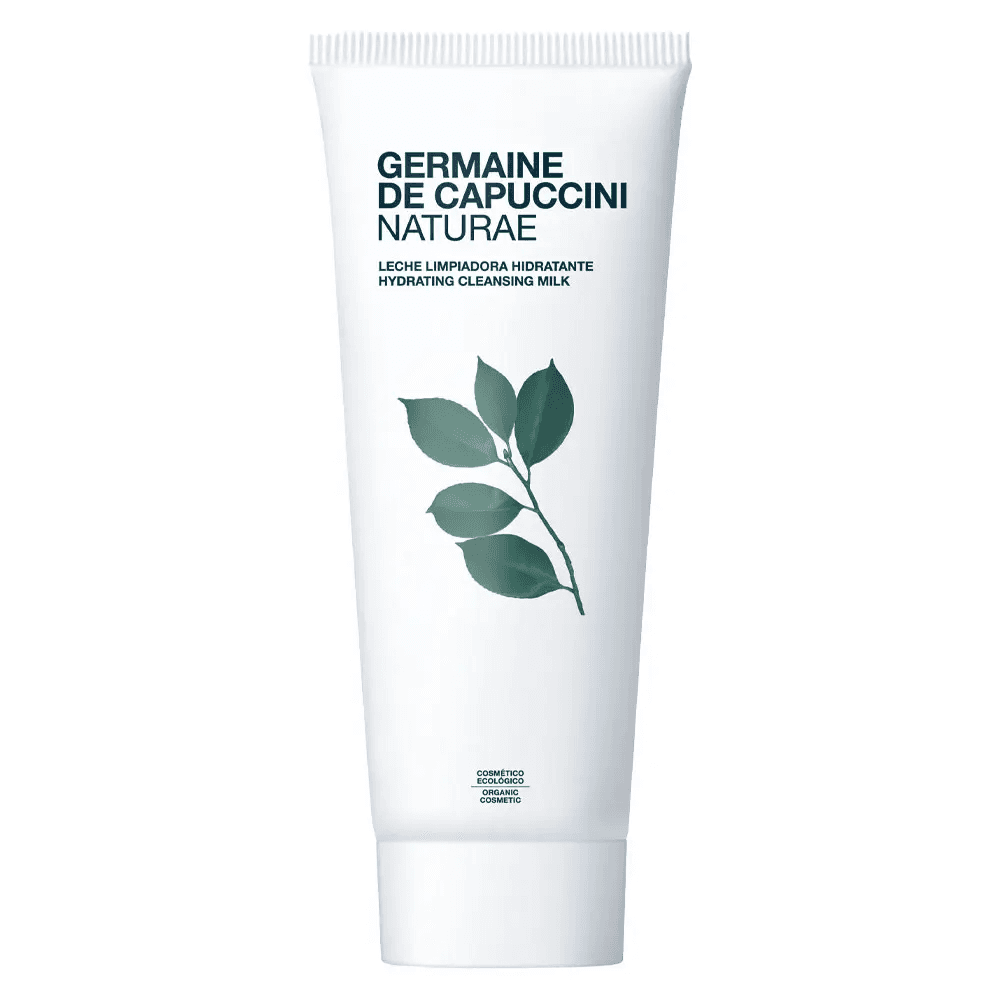 Naturae Organic Hydrating Cleansing Milk