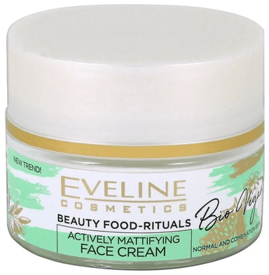 Bio Vegan Actively Mattifying Face Cream