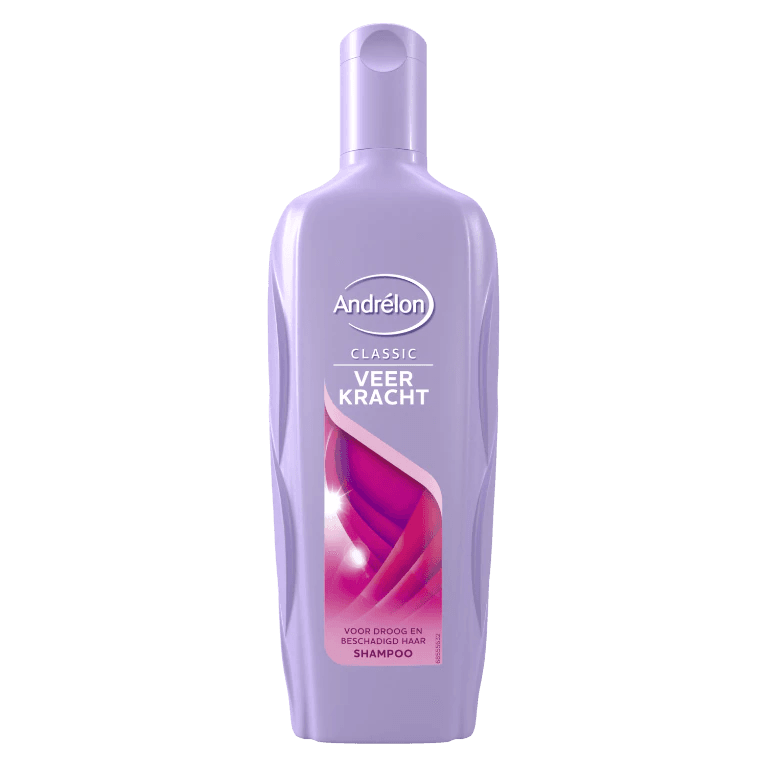 Veerkracht Shampoo