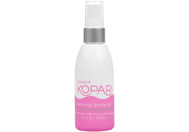 Coconut Body Oil