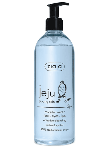 Jeju Micellar Water