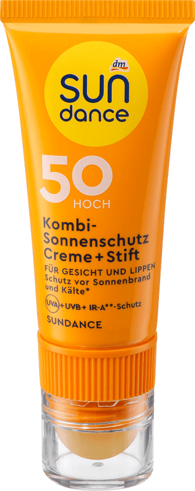 Kombi Sonnenschutz Creme+Stift LSF 50,