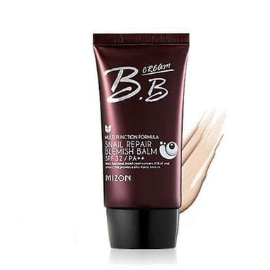 Snail Repair Bb Cream Blemish Balm #1, Rose Beige