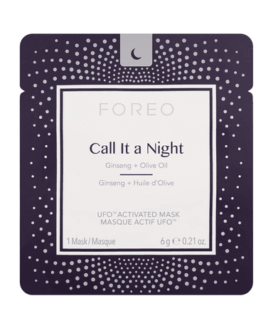 Call It A Night - UFO Activated Mask