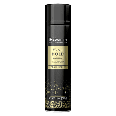 Tres Two Extra Hold Hair Spray For Frizz Control