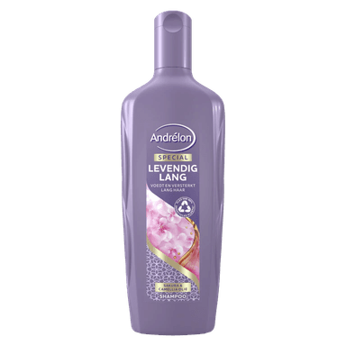 Levendig Lang Shampoo 