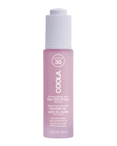 Full Spectrum 360° Sun Silk Drops Organic Sunscreen SPF 30
