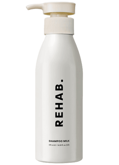 Shampoo Milk