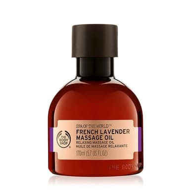 Spa Of The World™ French Lavender Massage Oil