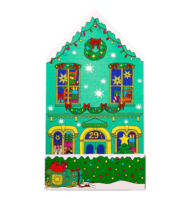 29 High Street Christmas Advent Calendar 2024