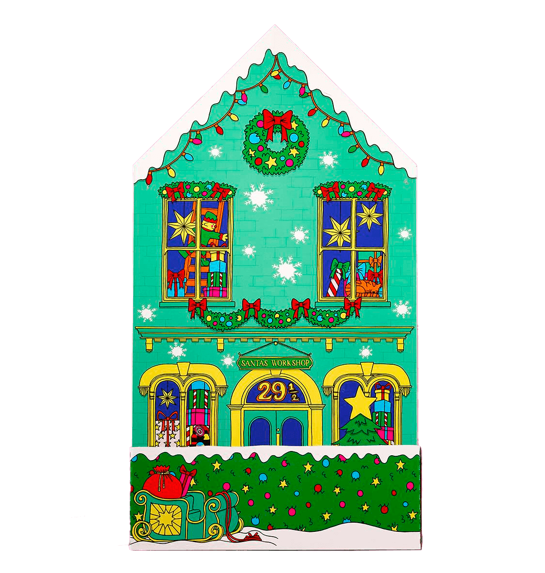29 High Street Christmas Advent Calendar 2024