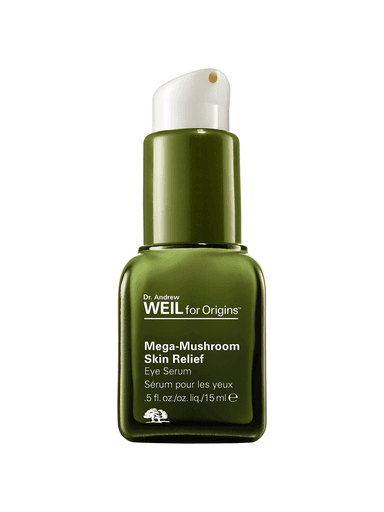 Dr. Andrew Weil for Origins™ Mega-Mushroom Skin Relief Eye Serum