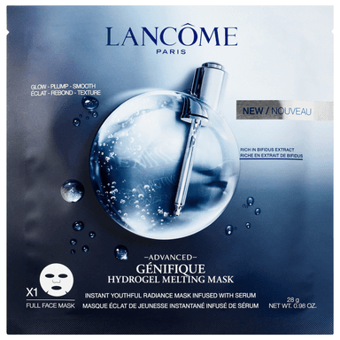 Advanced Génifique Hydrogel Melting Sheet Mask