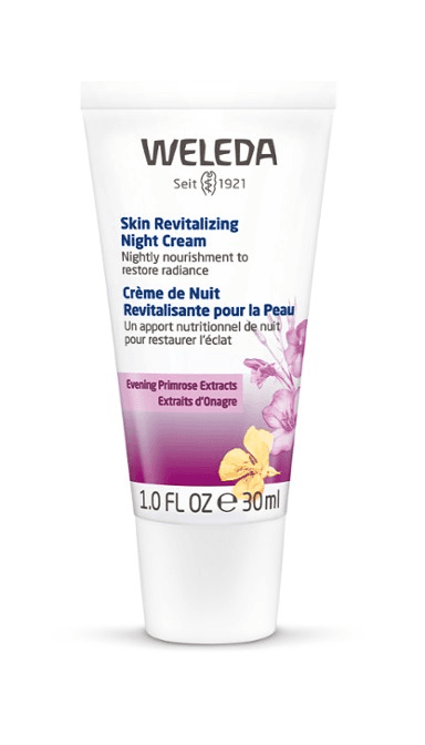 Skin Revitalizing Night Cream - Evening Primrose