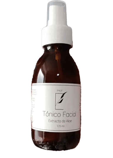 Tónico Facial de Aloe