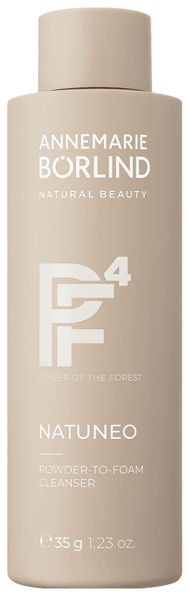 Natuneo System High Performance Powder-to-foam Cleanser