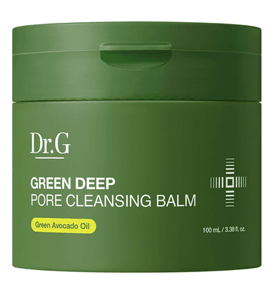 Green Deep Pore Cleansing Balm