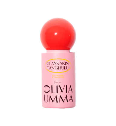 Glass Skin Strawberry & Tangerine Serum