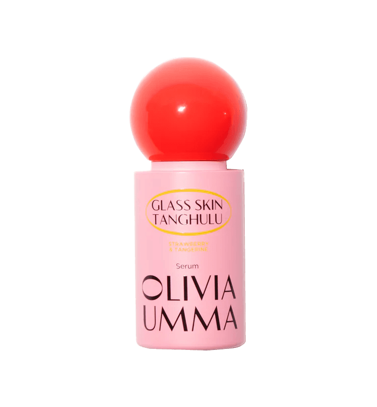 Glass Skin Strawberry & Tangerine Serum