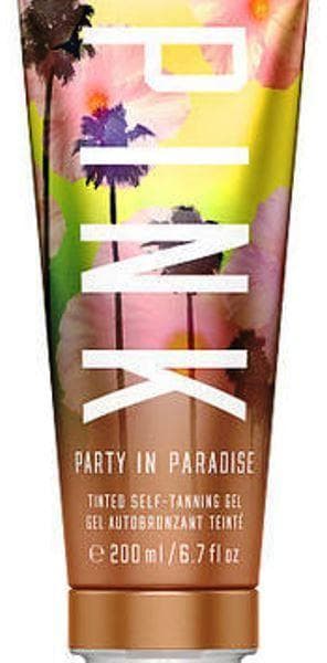 Pink Party in Paradise