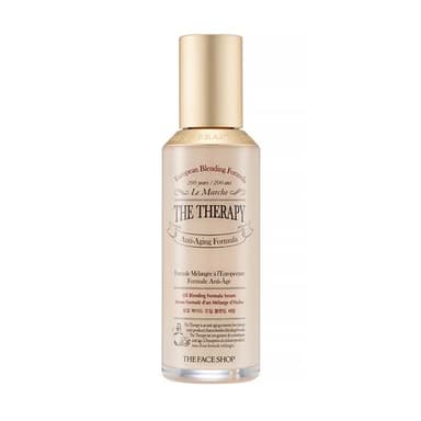THE THERAPY OIL BLENDING FORMULA SERUM