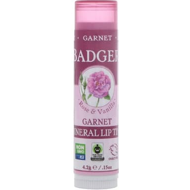 Mineral Lip Tint, Garnet