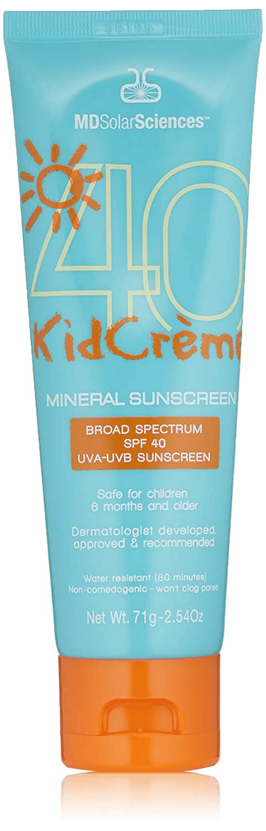 Mineral Kidcrème SPF 40