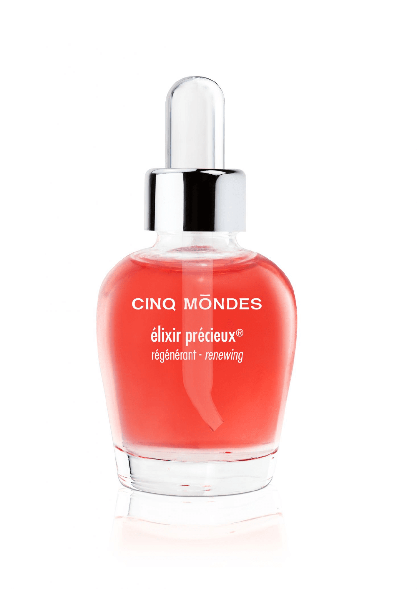 Precious Elixir - Regenerating