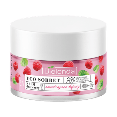 ECO SORBET Raspberry Cream