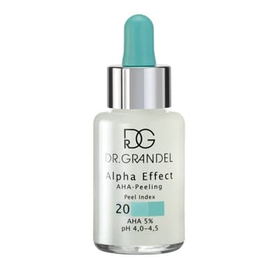 Alpha Effect Aha-Peeling